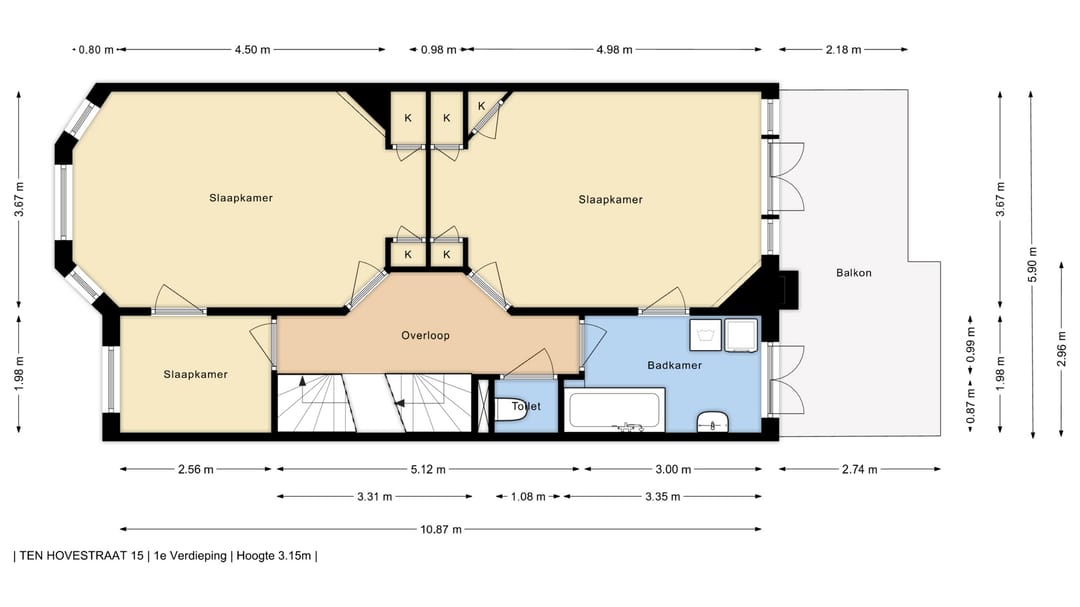 Foto 71 van Ten Hovestraat 15