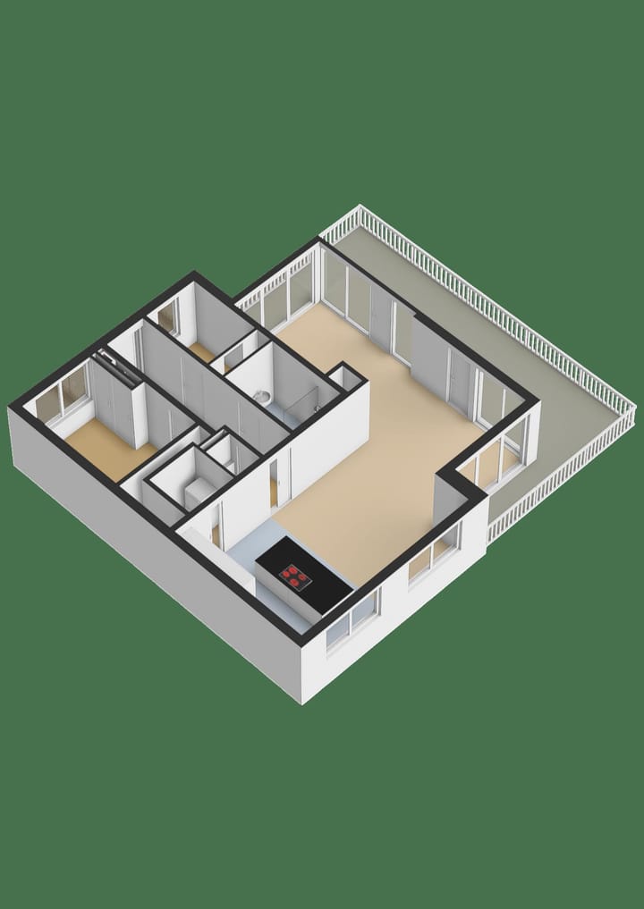 Photo 43 of Barbizonplaats 75