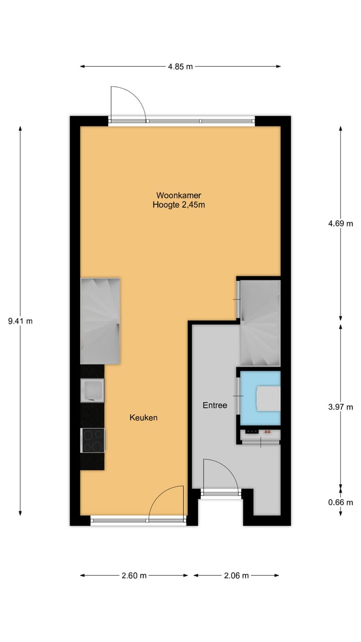 Foto 28 van Pontianakstraat 29