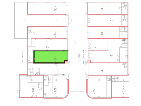 View floorplan