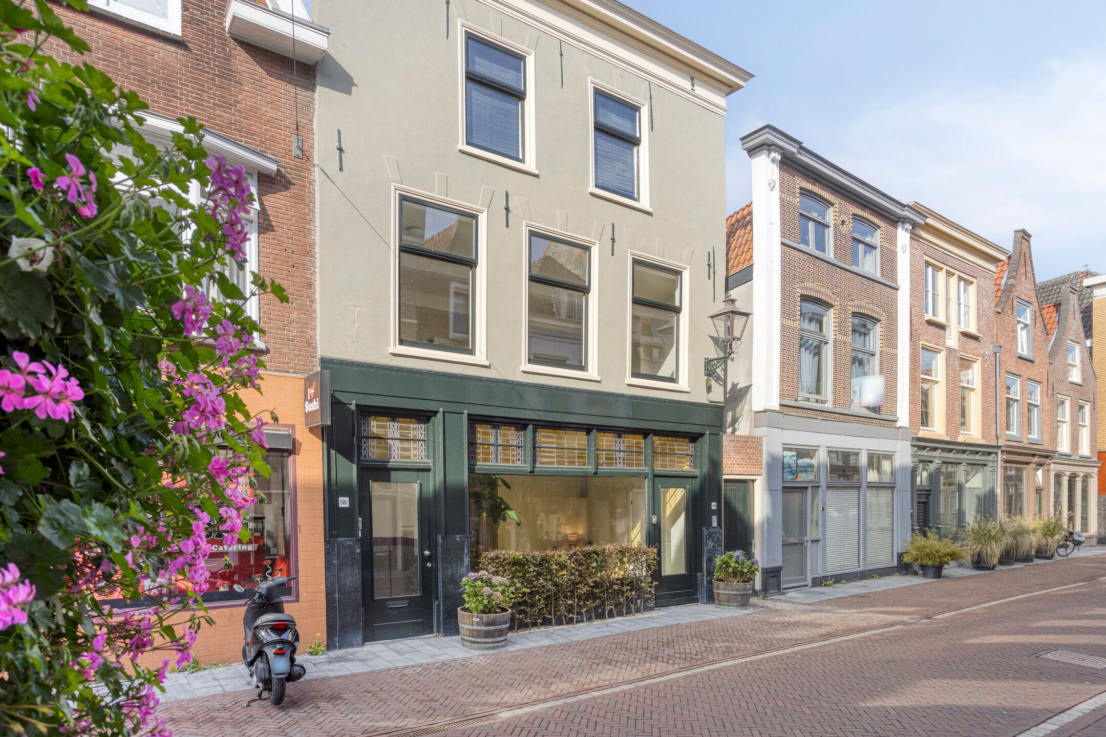 Haarlemmerstraat, 246, Leiden, 2312GK, Zuid-Holland, Nederland 246