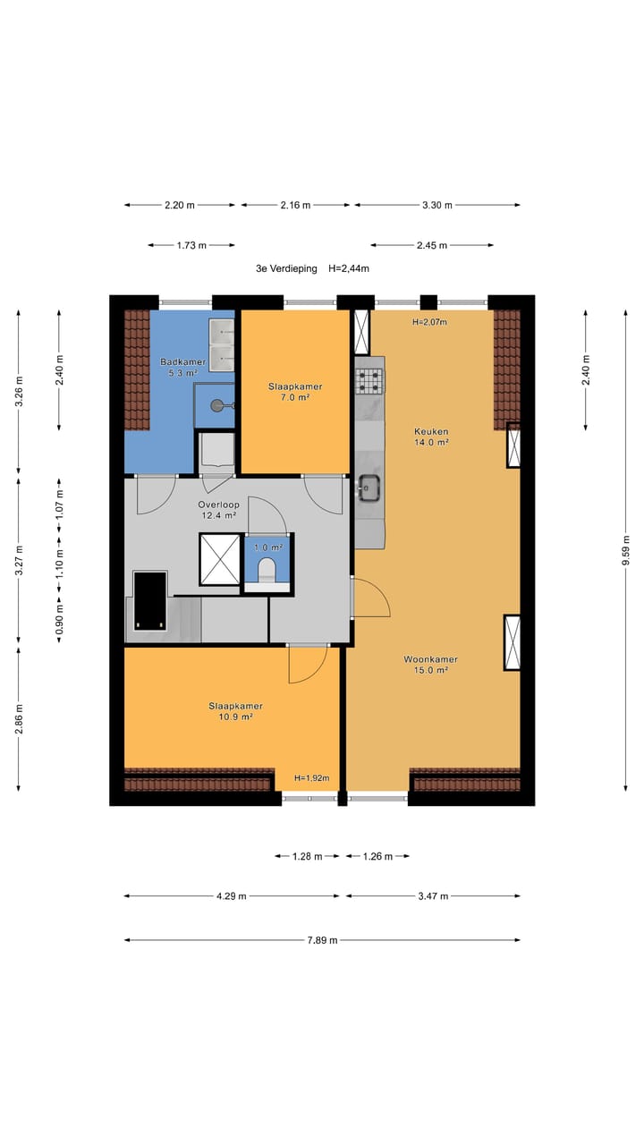 Photo 29 of Vreeswijkstraat 305-B