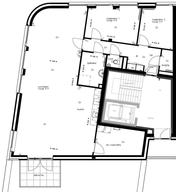 Foto 3 van Wilde rucolavliet 55