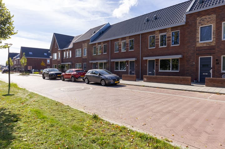 Foto 5 van Meester Mantelstraat 51