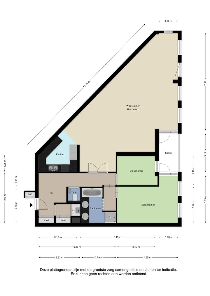 Foto 36 van Patersbaan 18-C