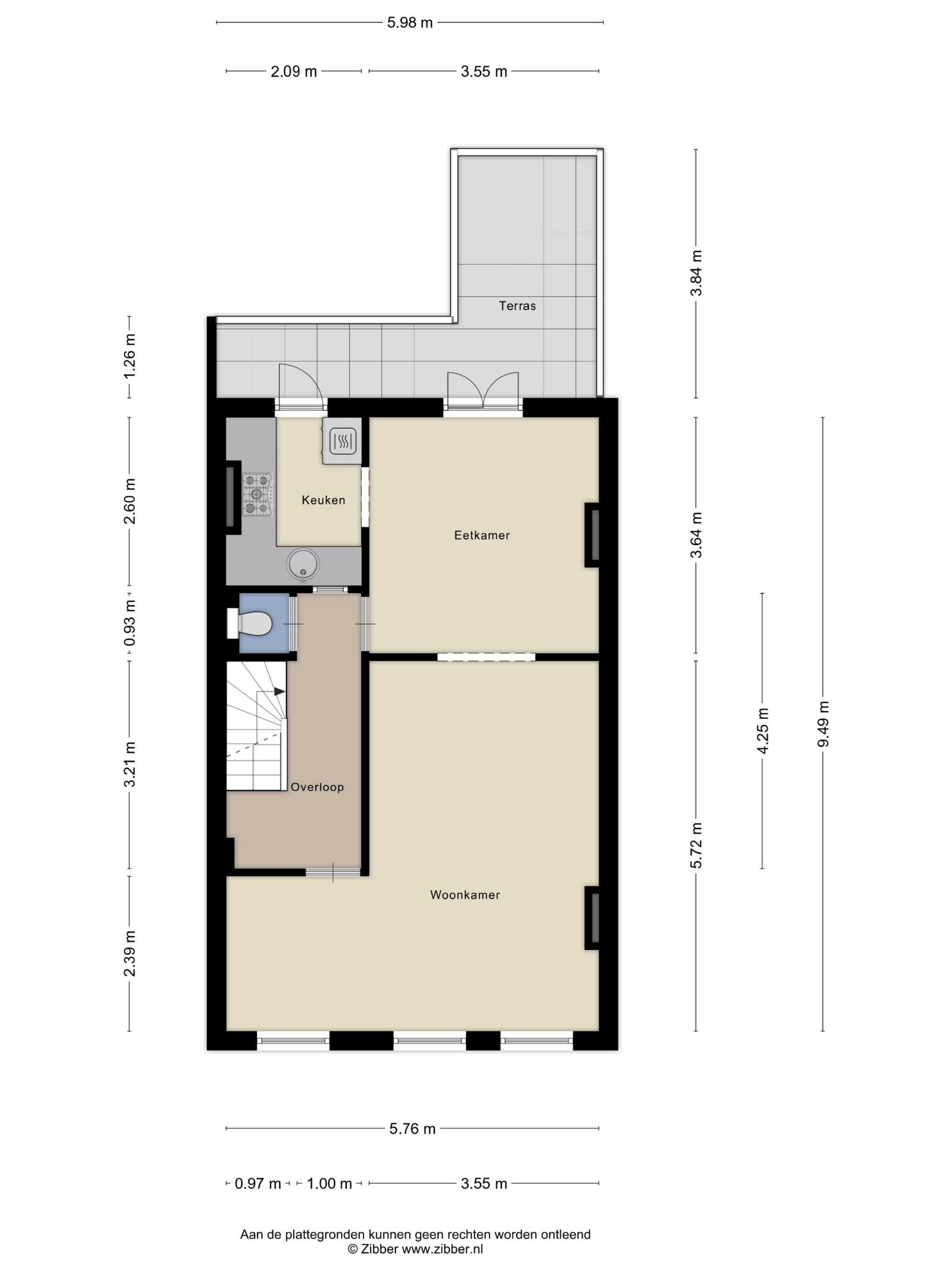 Photo 36 of Naëll Tynnegieterstraat 31