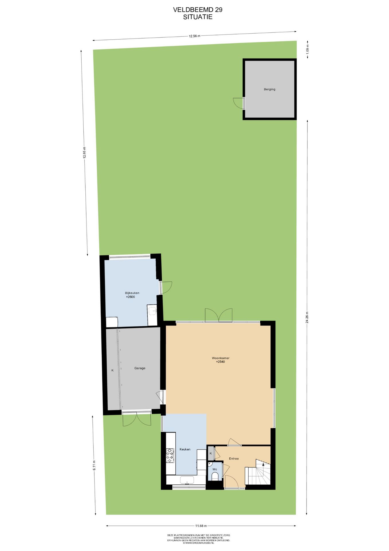 Foto 50 van Veldbeemd 29