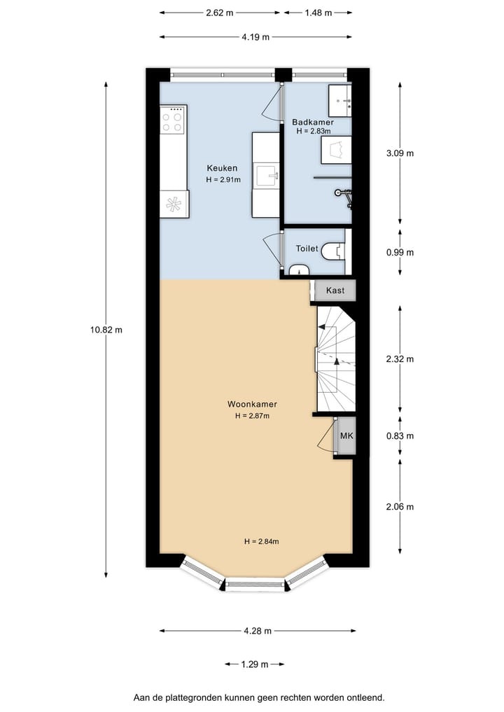 Foto 42 van Noordschans 28-B