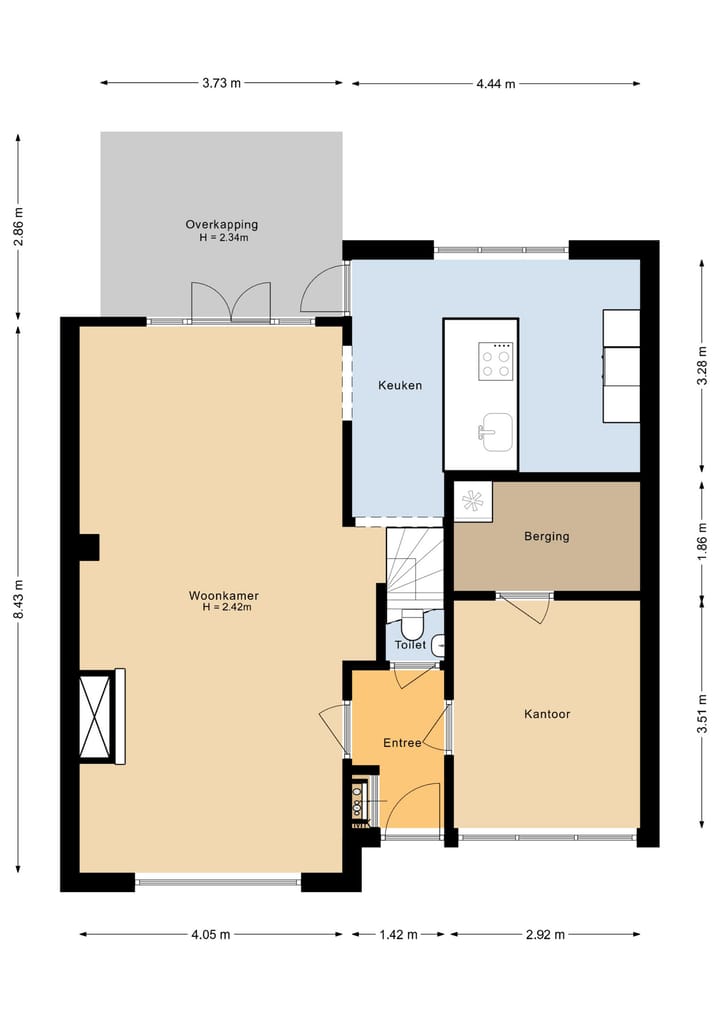 Foto 42 van Houtwal 23