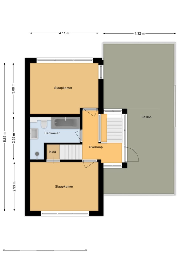 Foto 43 van Houtwal 23