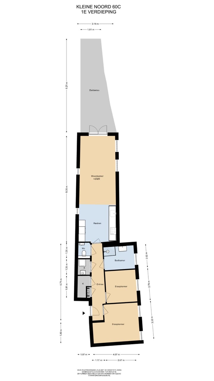 Foto 30 van Kleine Noord 60-C