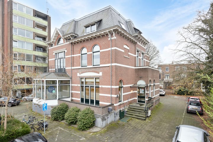 St. Canisiussingel 1, Nijmegen