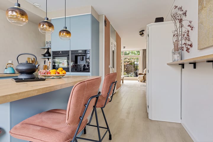 Photo 2 of Tonny van Leeuwenlaan 17