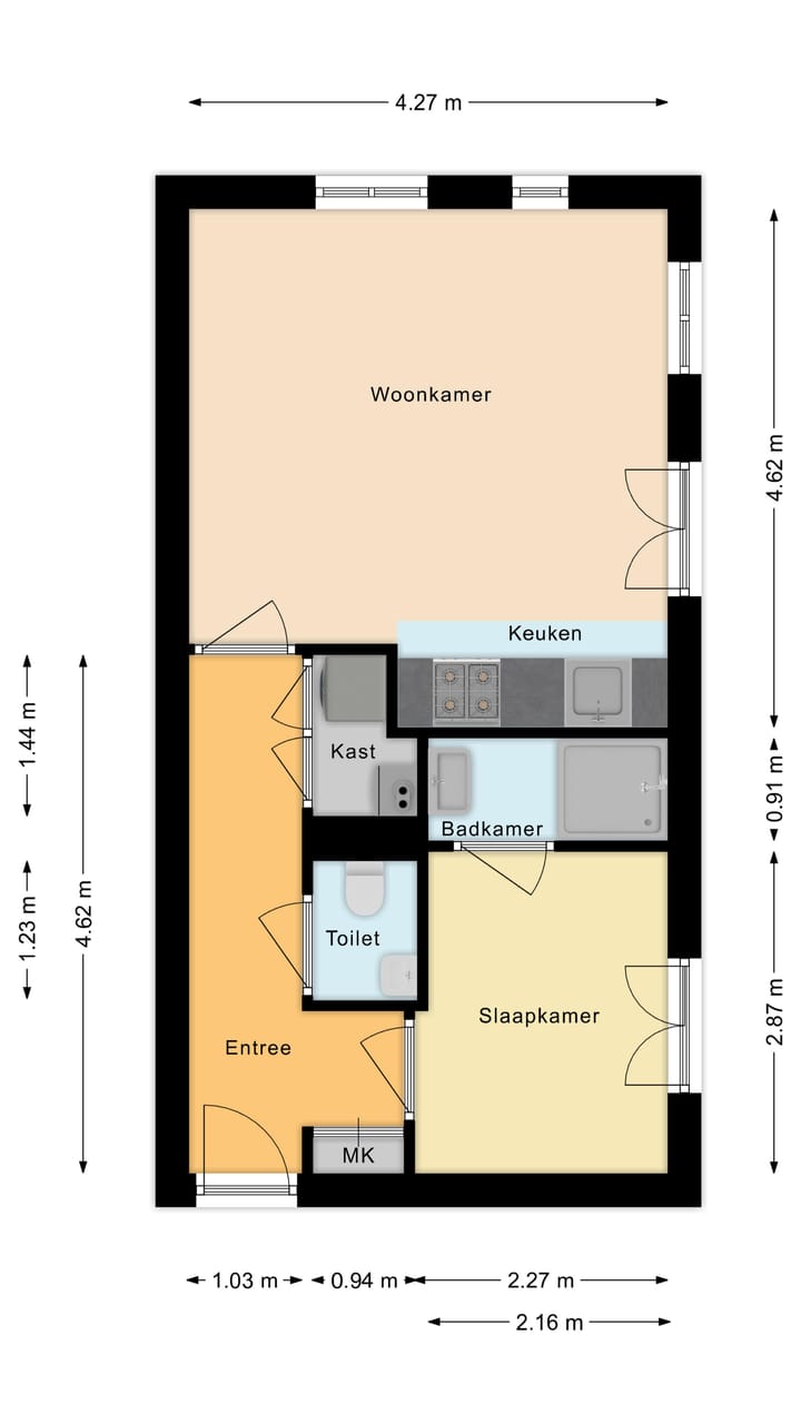 Foto 30 van Blaarthemseweg 91-C