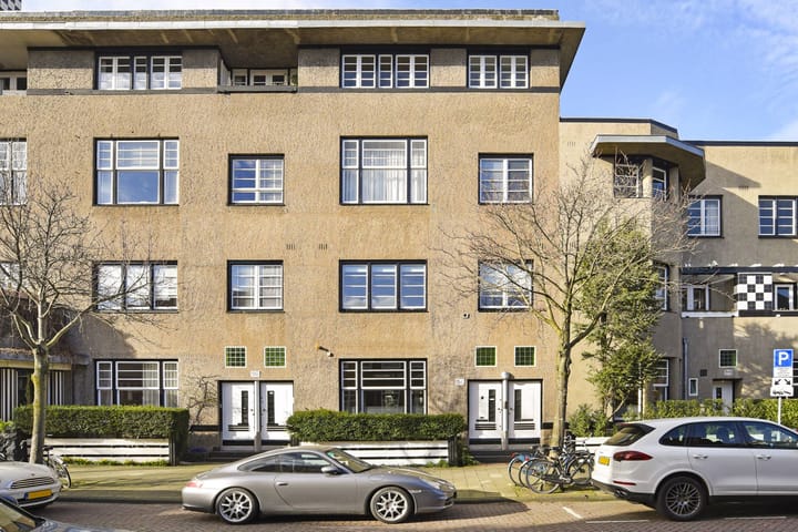 Foto 2 van Hacquartstraat 24-3