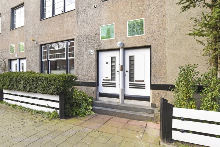 Foto 3 van Hacquartstraat 24-3