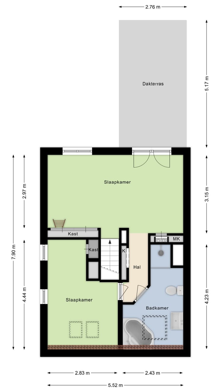 Photo 39 of Bovenste Eind 21