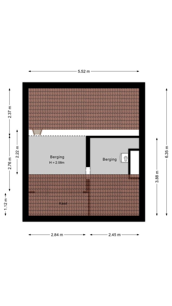 Photo 40 of Bovenste Eind 21