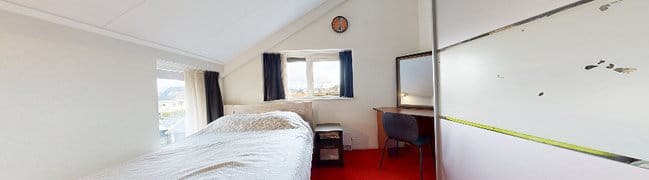 Slaapkamer 2e verdieping