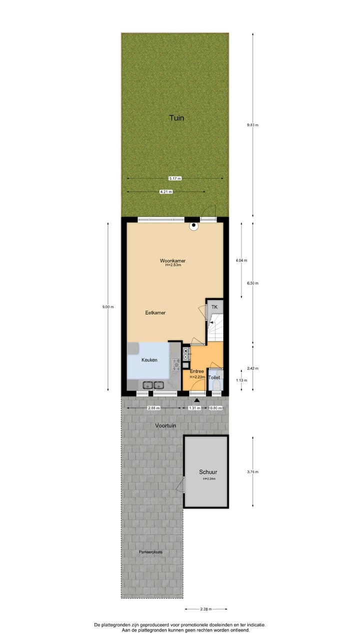 Foto 43 van Middelzand 5412