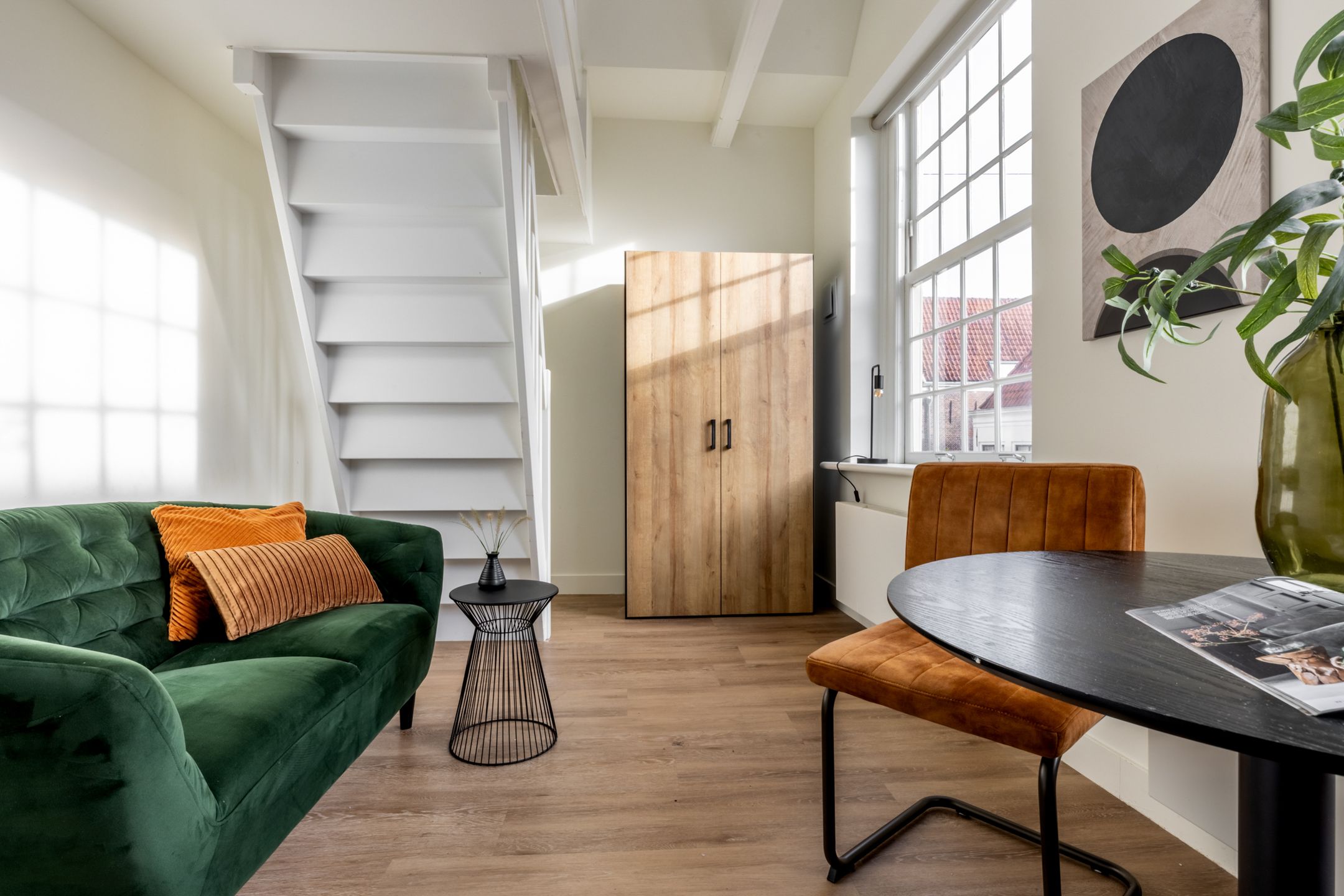 Foto 6 van Jansstraat 48-A