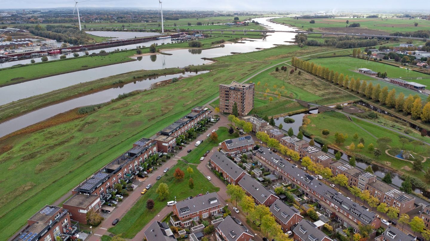 Photo 4 of Fanny Blankers-Koenstraat 103