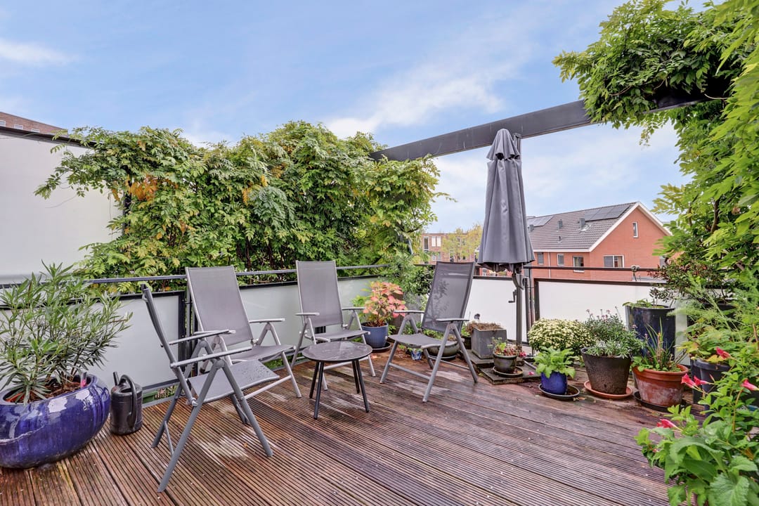 Photo 17 of Fanny Blankers-Koenstraat 103