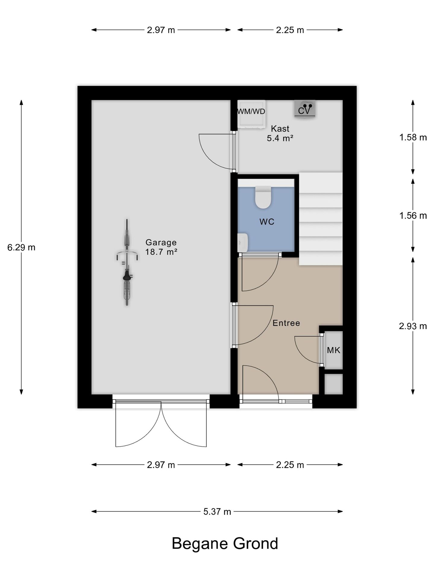 Photo 49 of Fanny Blankers-Koenstraat 103