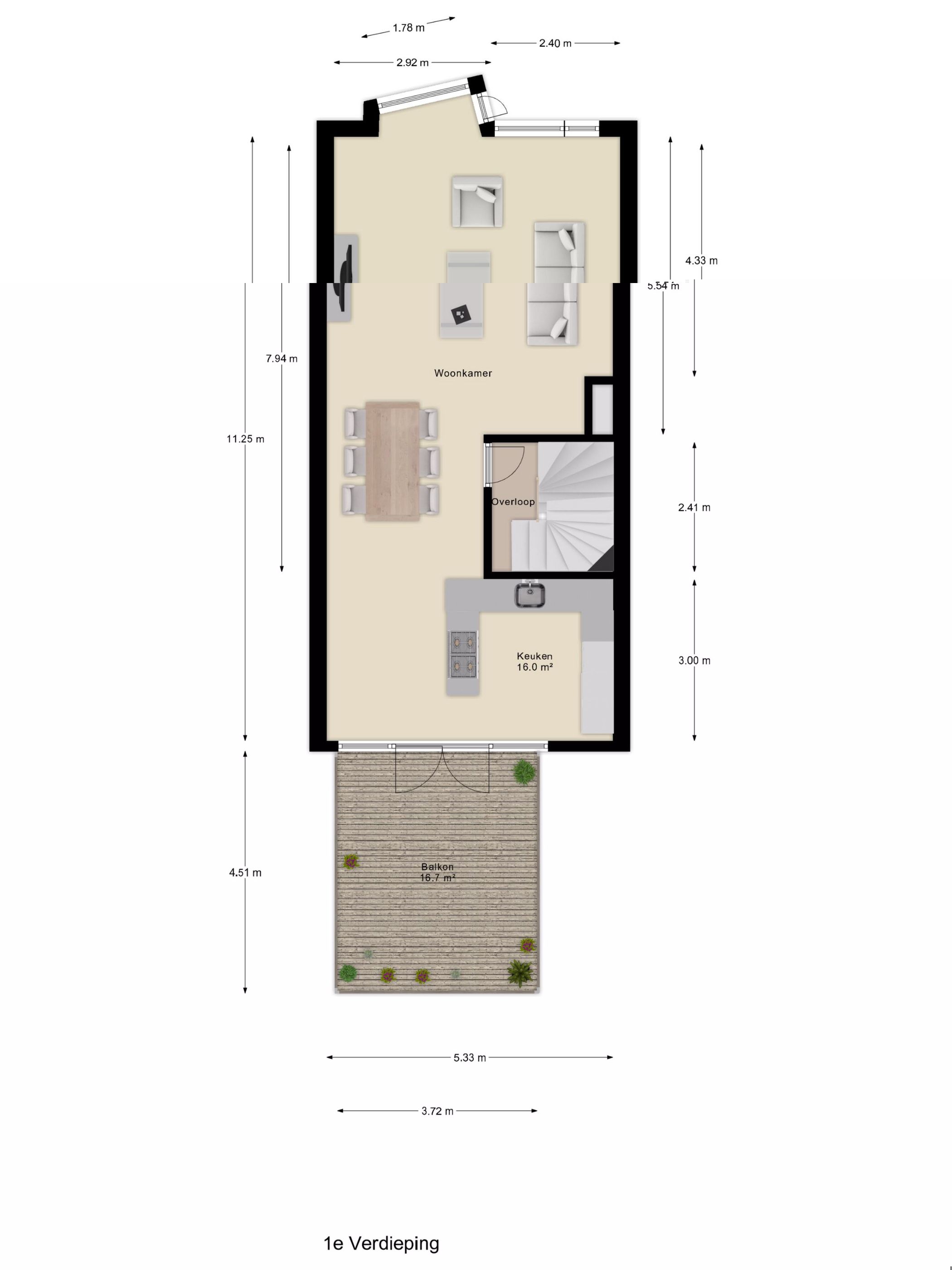 Photo 51 of Fanny Blankers-Koenstraat 103