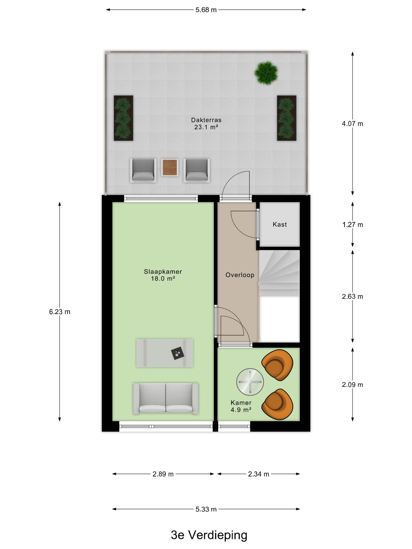 Photo 55 of Fanny Blankers-Koenstraat 103