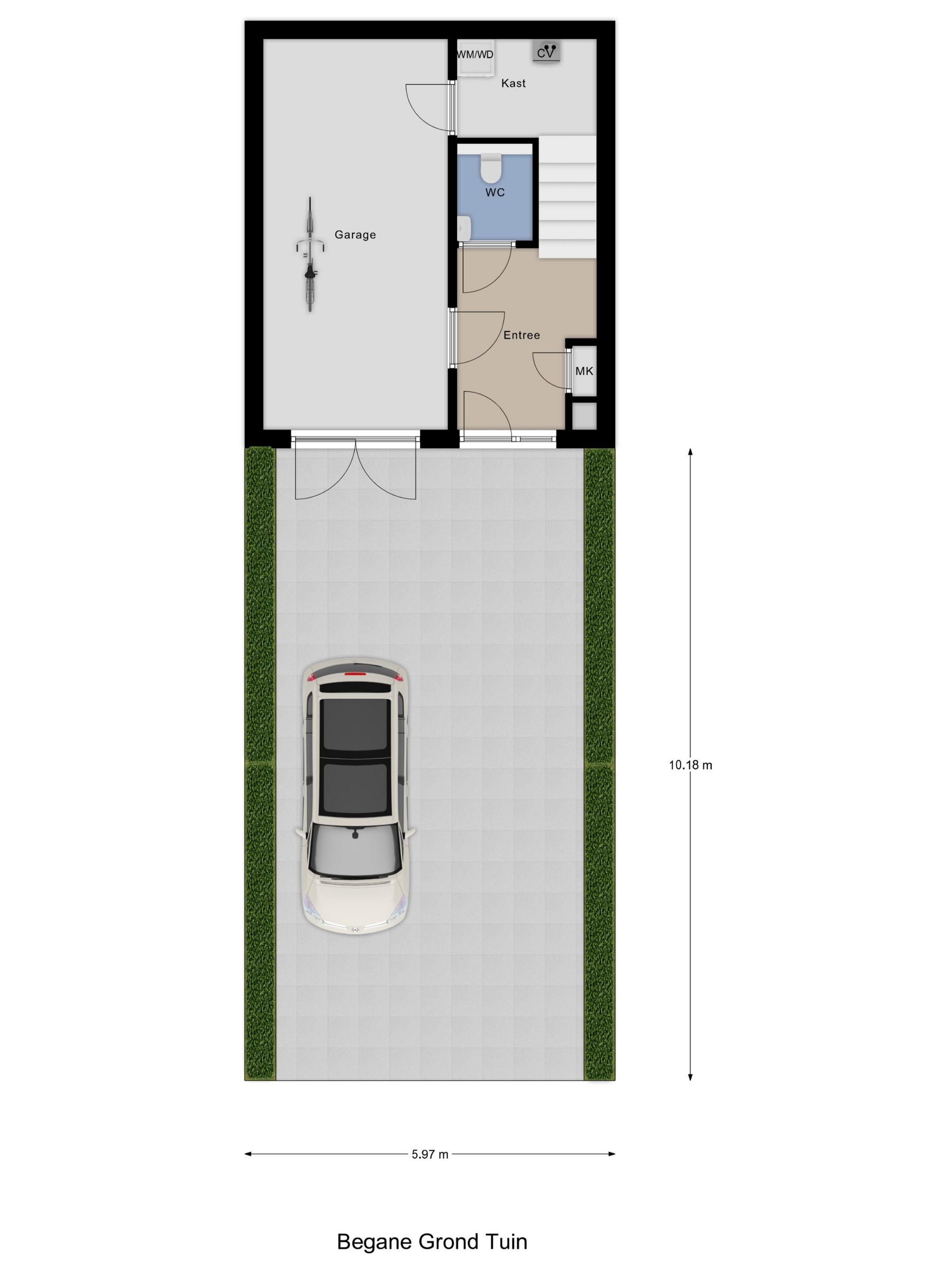 Photo 57 of Fanny Blankers-Koenstraat 103