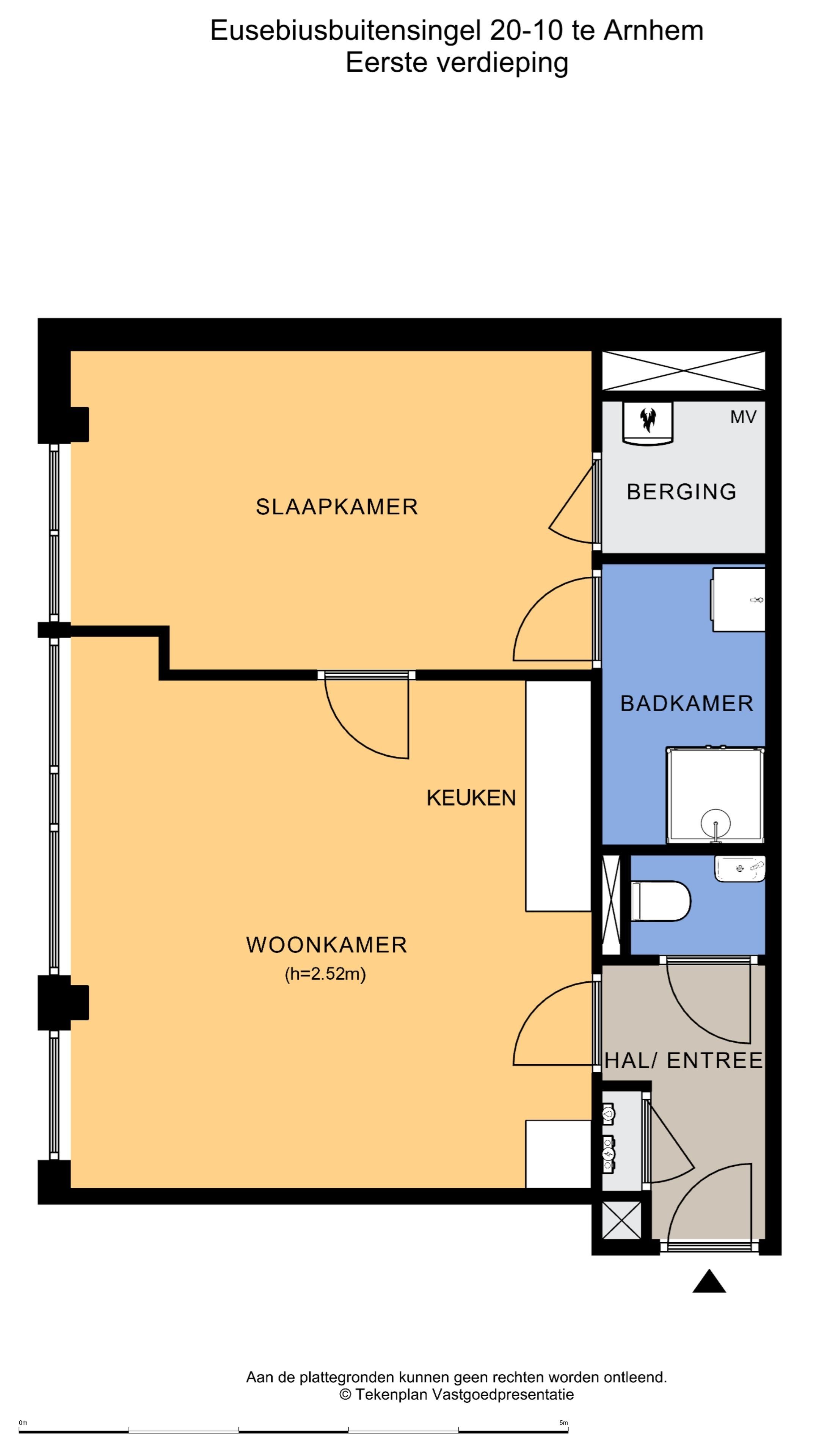 Foto 27 van Eusebiusbuitensingel 20-24