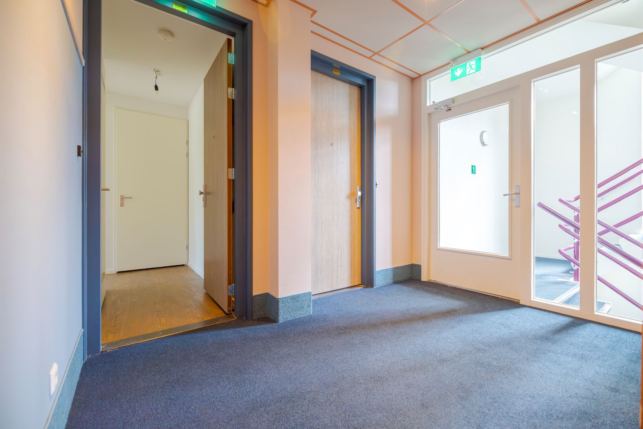 Foto 9 van Eusebiusbuitensingel 20-24