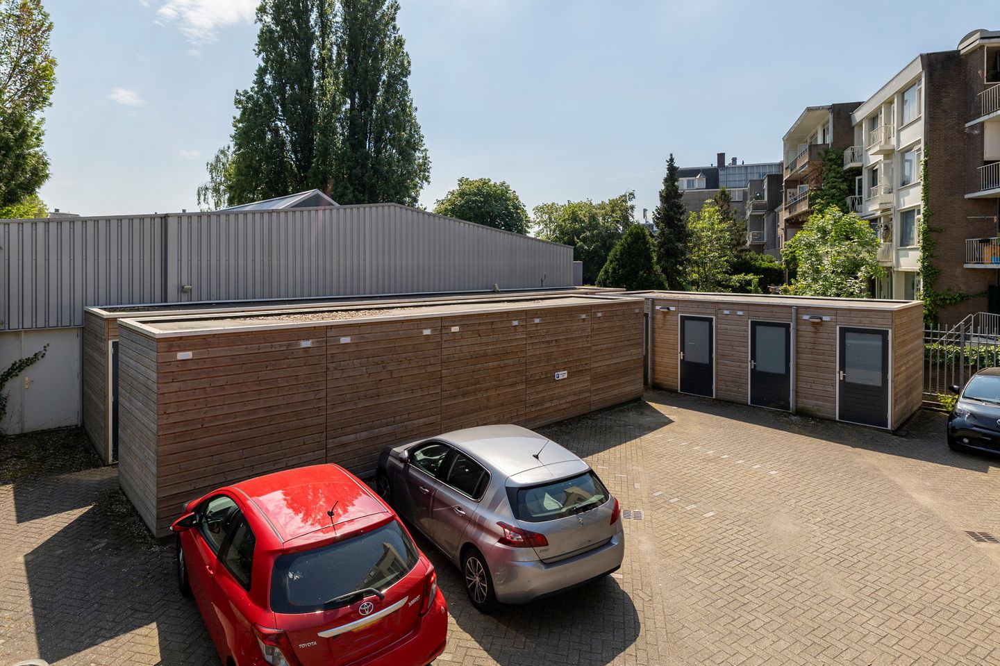 Foto 25 van Eusebiusbuitensingel 20-24