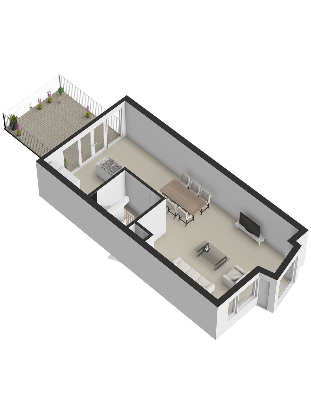 Photo 52 of Fanny Blankers-Koenstraat 103