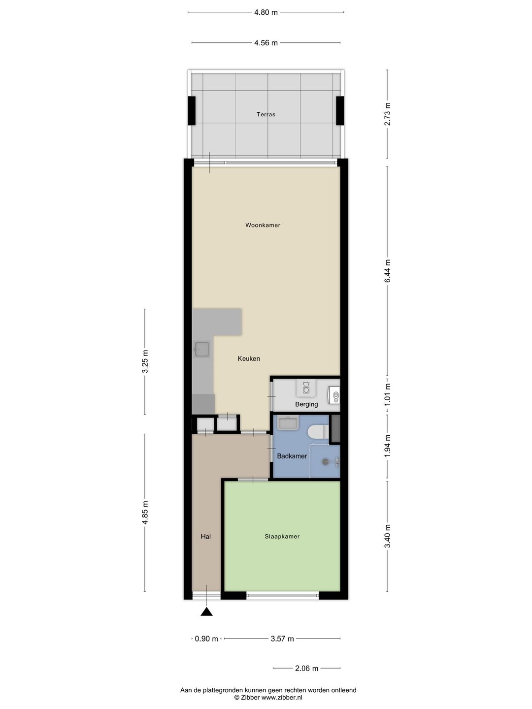 Foto 16 van Carolusdreef 28