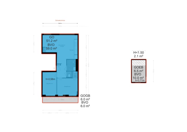 Foto 23 van Bos en Lommerweg 129-1
