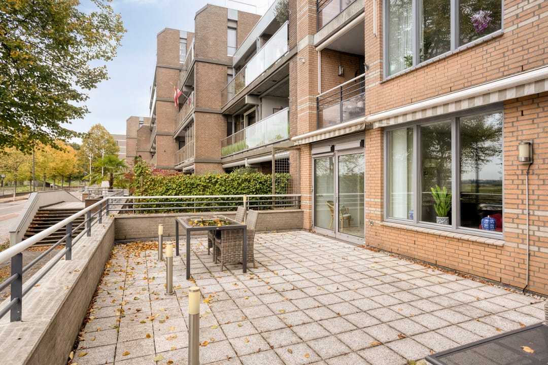 Photo 17 of Zuidwal 11-D