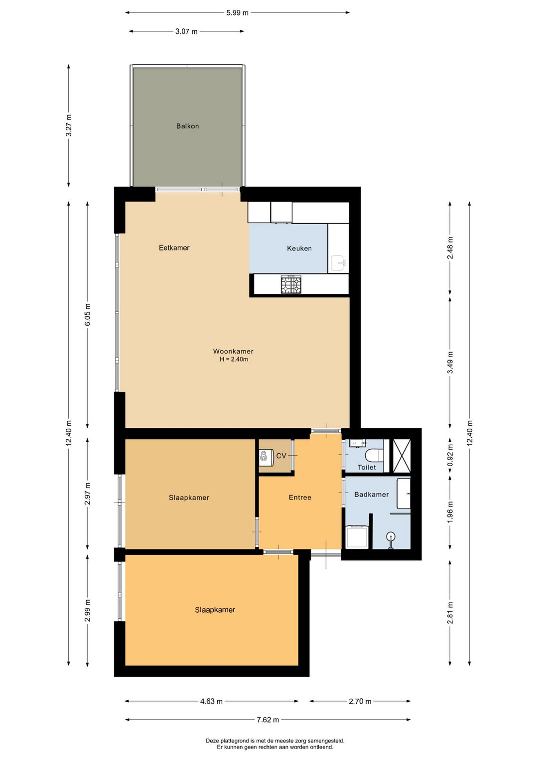 Foto 32 van Pastoor van Nuenenstraat 14