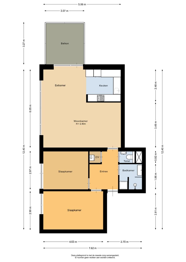 Foto 32 van Pastoor van Nuenenstraat 14