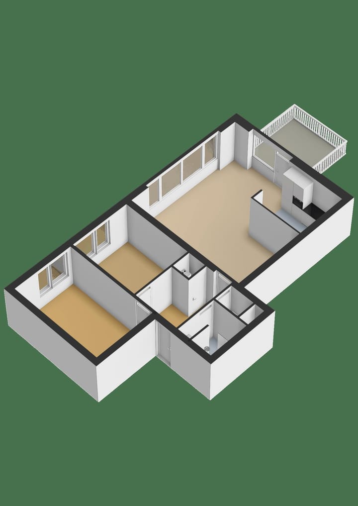 Foto 33 van Pastoor van Nuenenstraat 14