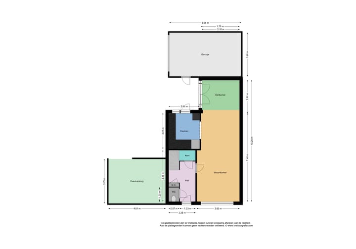 Foto 44 van Plesmanlaan 19