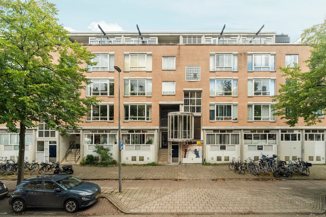 Foto 2 van Lutmastraat 22-B