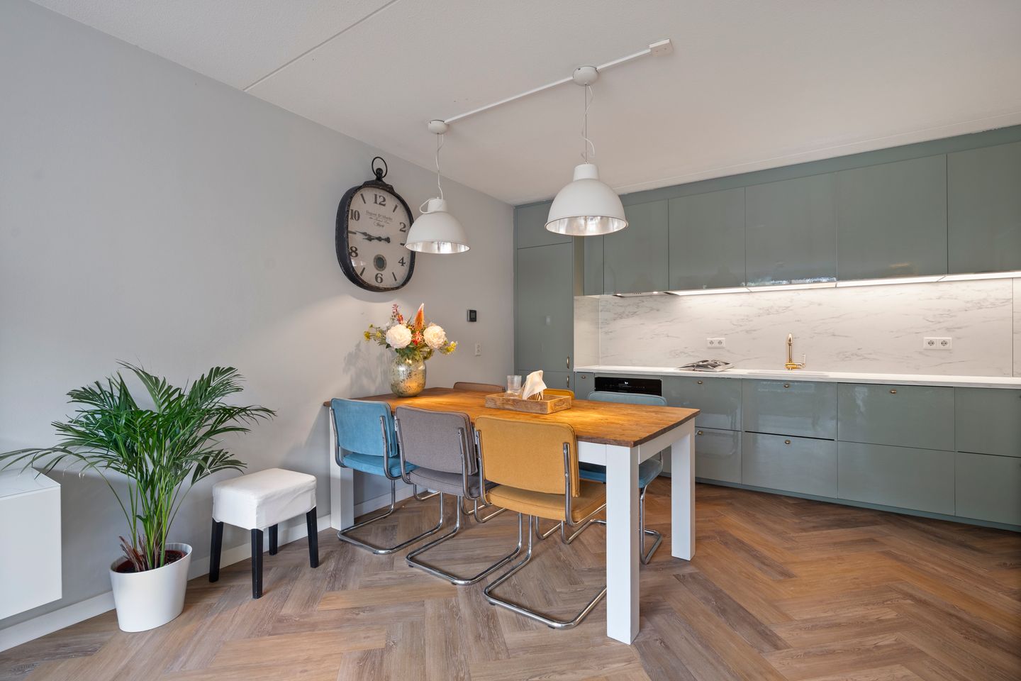 Foto 5 van Lutmastraat 22-B