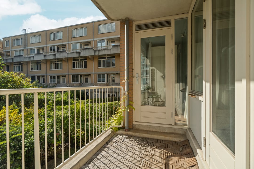 Foto 13 van Lutmastraat 22-B