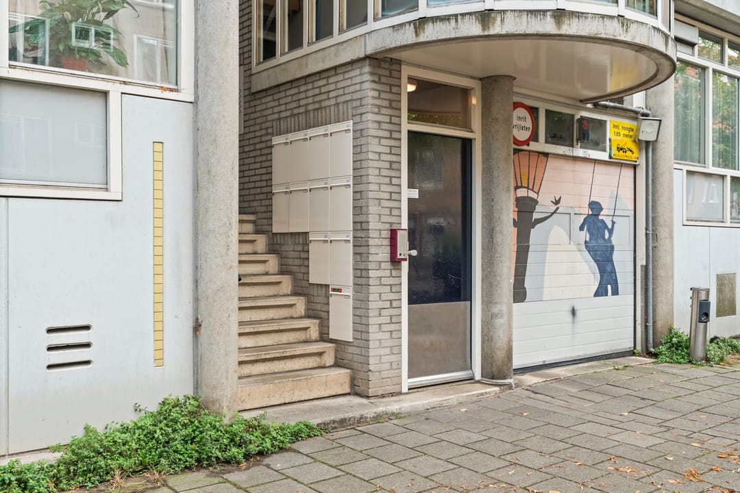 Foto 28 van Lutmastraat 22-B