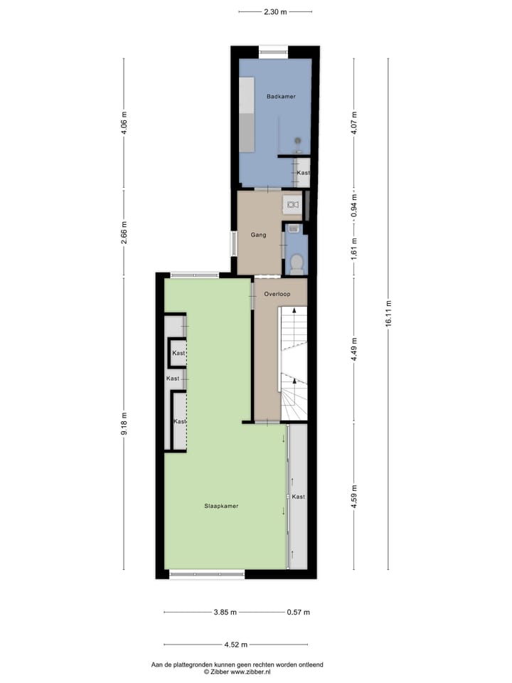 Foto 40 van Papenweg 35-B