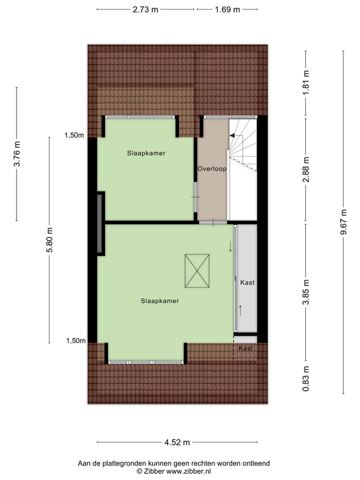 Foto 41 van Papenweg 35-B