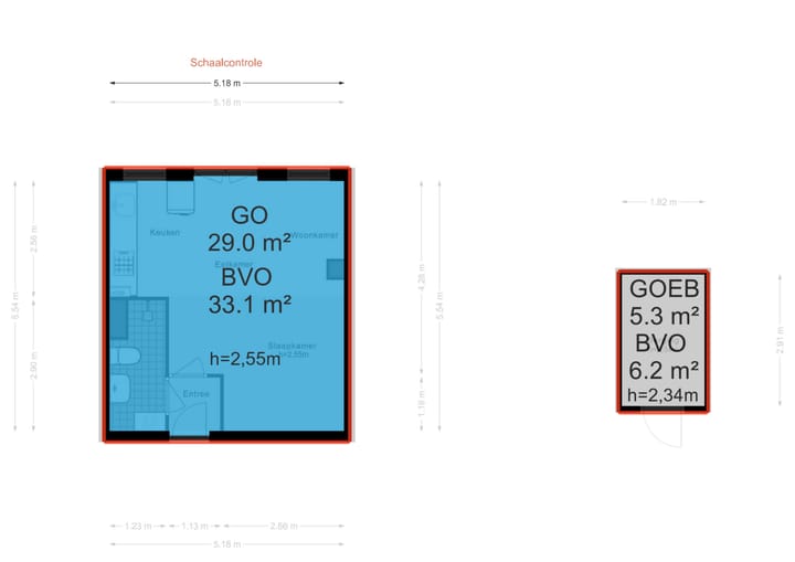 Foto 13 van Boulevardpad 55