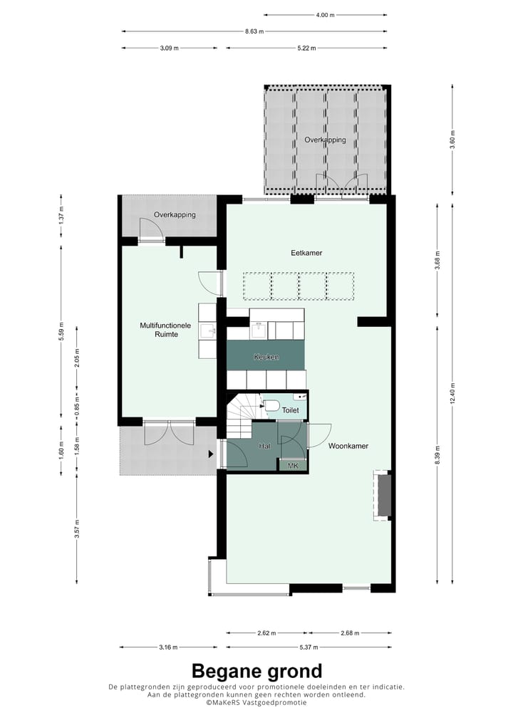 Foto 47 van Korbeel 30